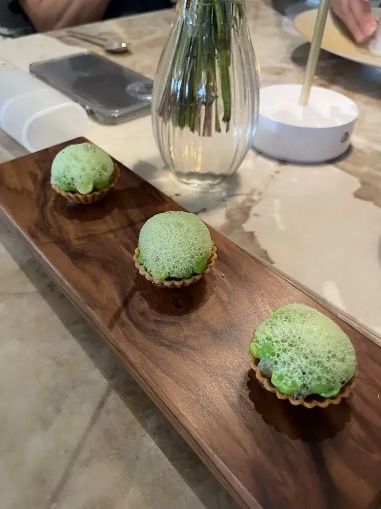 Jon_L'Or Bleu_Théoule-sur-Mer_review