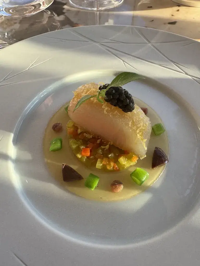 Anca Siminea_L'Or Bleu_Théoule-sur-Mer_review