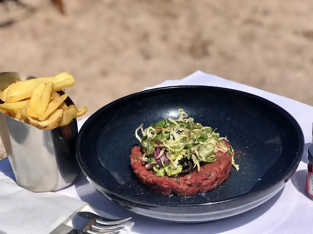 Menu_La Plage Blanche_Théoule-sur-Mer_image_4