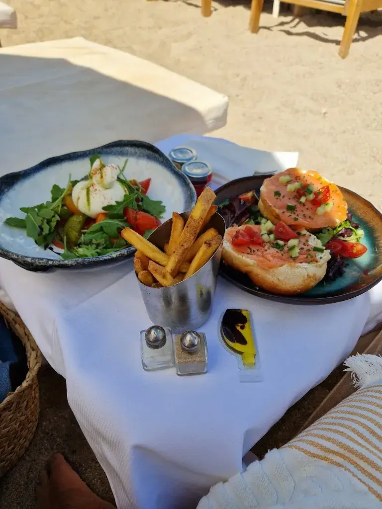 Menu_La Plage Blanche_Théoule-sur-Mer_image_9
