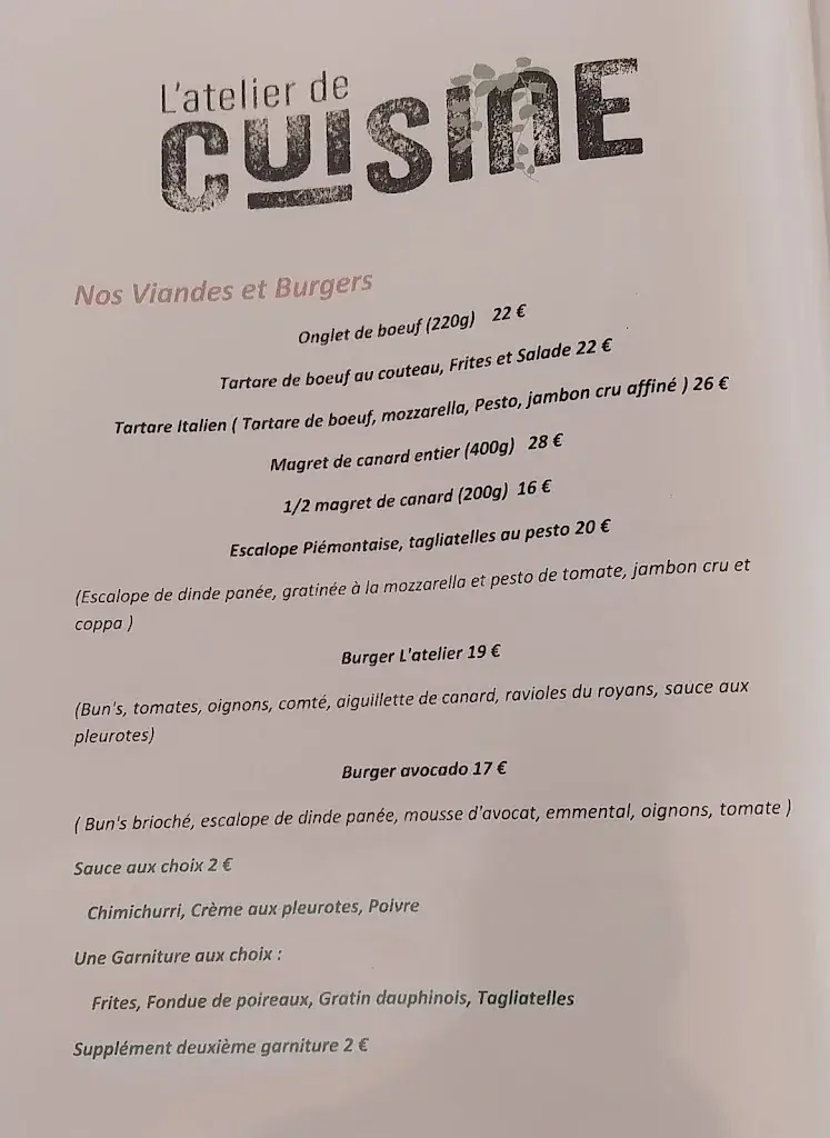 Menu_L'atelier de Cuisine_Portes-lès-Valence_image_4