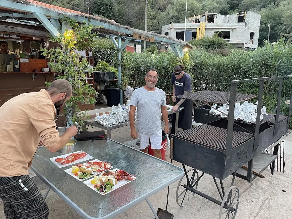 Matipi restaurant in Théoule-sur-Mer