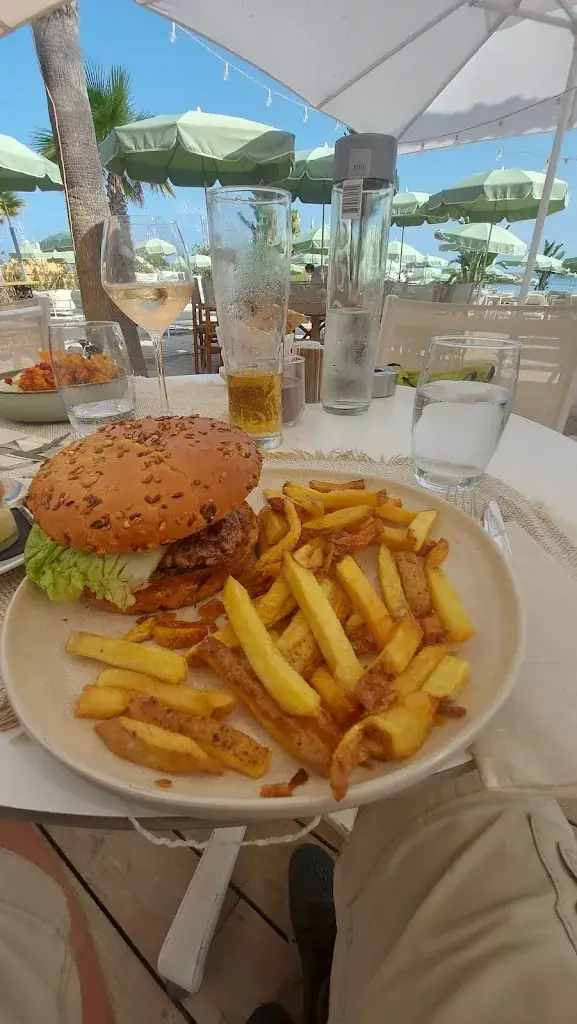 Menu_La Joya Beach_Théoule-sur-Mer_image_8