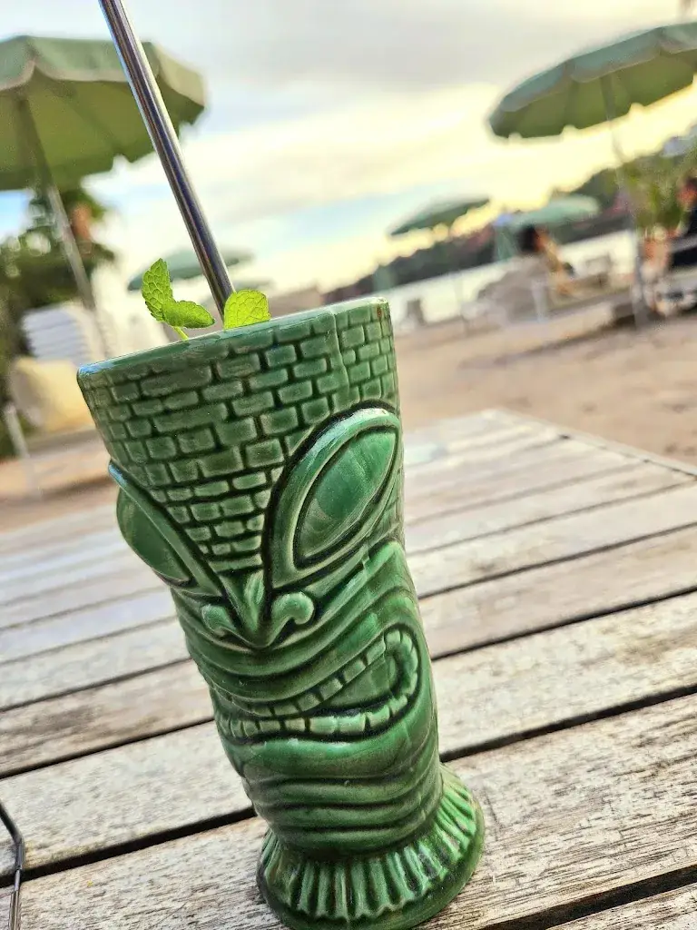 David Spencer_La Joya Beach_Théoule-sur-Mer_review