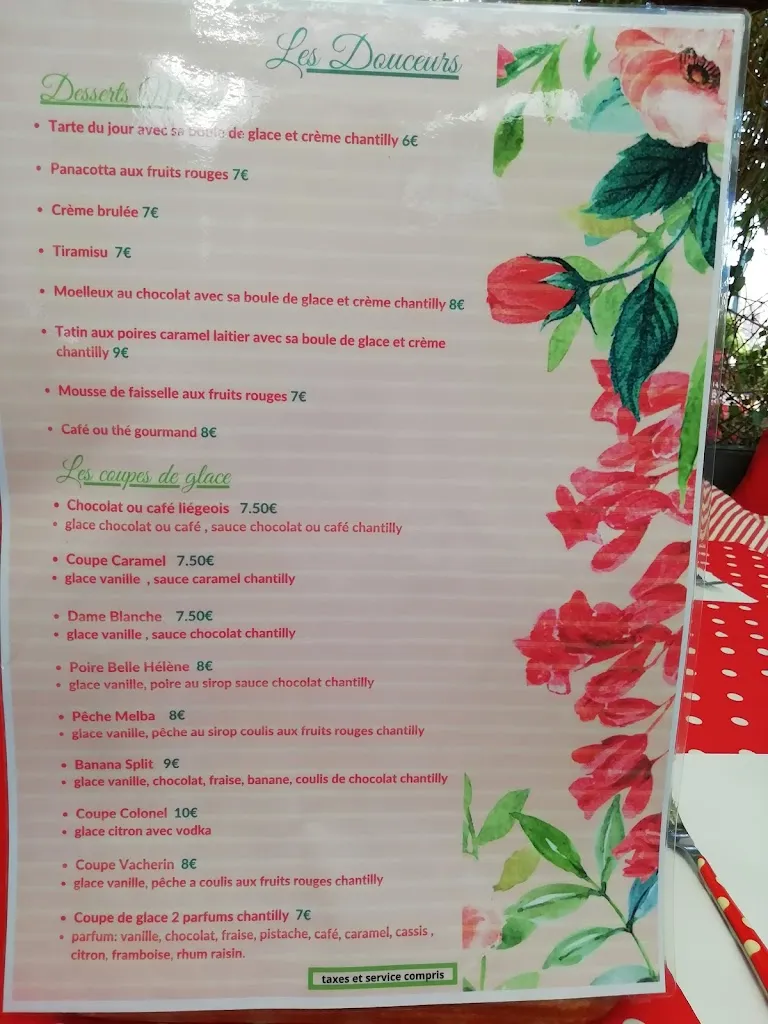 Menu_Le Patio_Théoule-sur-Mer_image_2