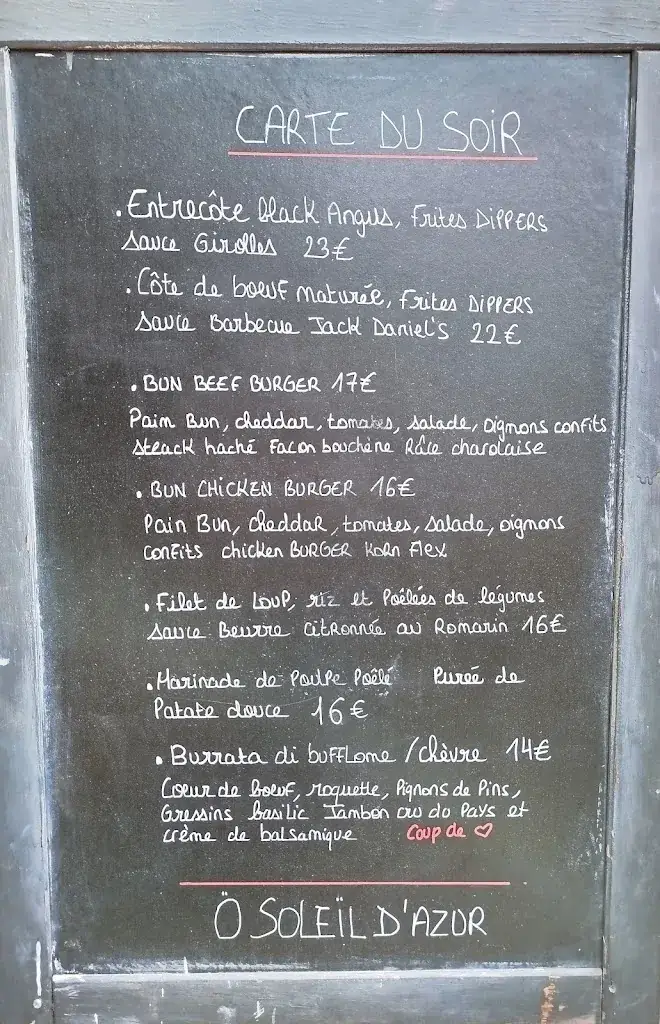 Menu_Ö Soleil d’Azur_Théoule-sur-Mer_image_3