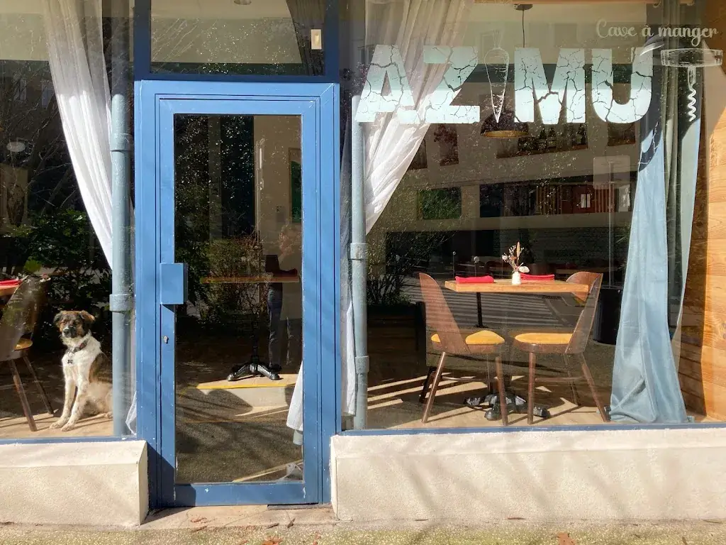Azimut restaurant à Annonay