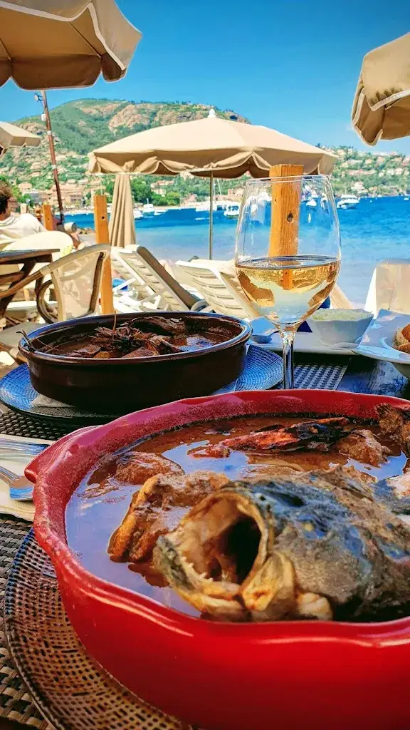 Menu_La Cabane du Pêcheur_Théoule-sur-Mer_immagine_5