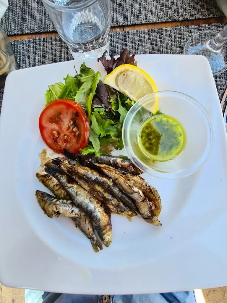 Menu_La Cabane du Pêcheur_Théoule-sur-Mer_immagine_6