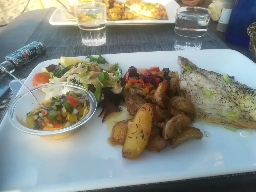 Menu_La Cabane du Pêcheur_Théoule-sur-Mer_immagine_7