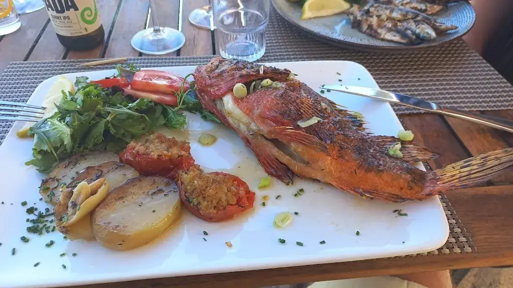 Menu_La Cabane du Pêcheur_Théoule-sur-Mer_immagine_9