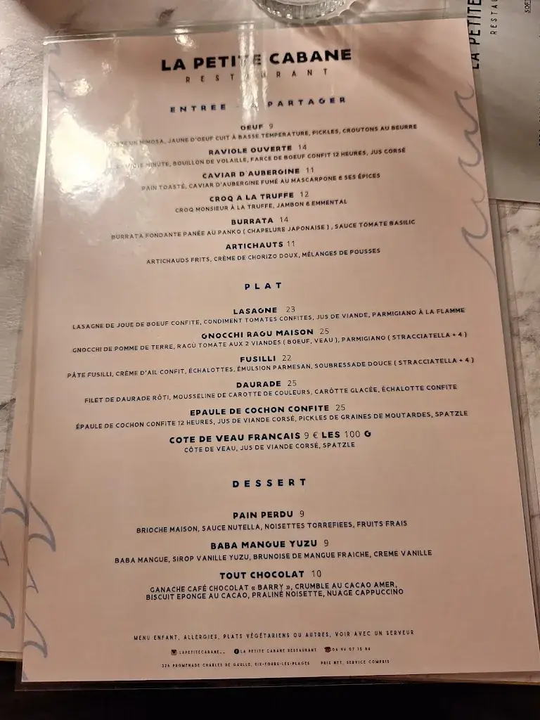 Menu_La petite cabane_Six-Fours-les-Plages_image_4