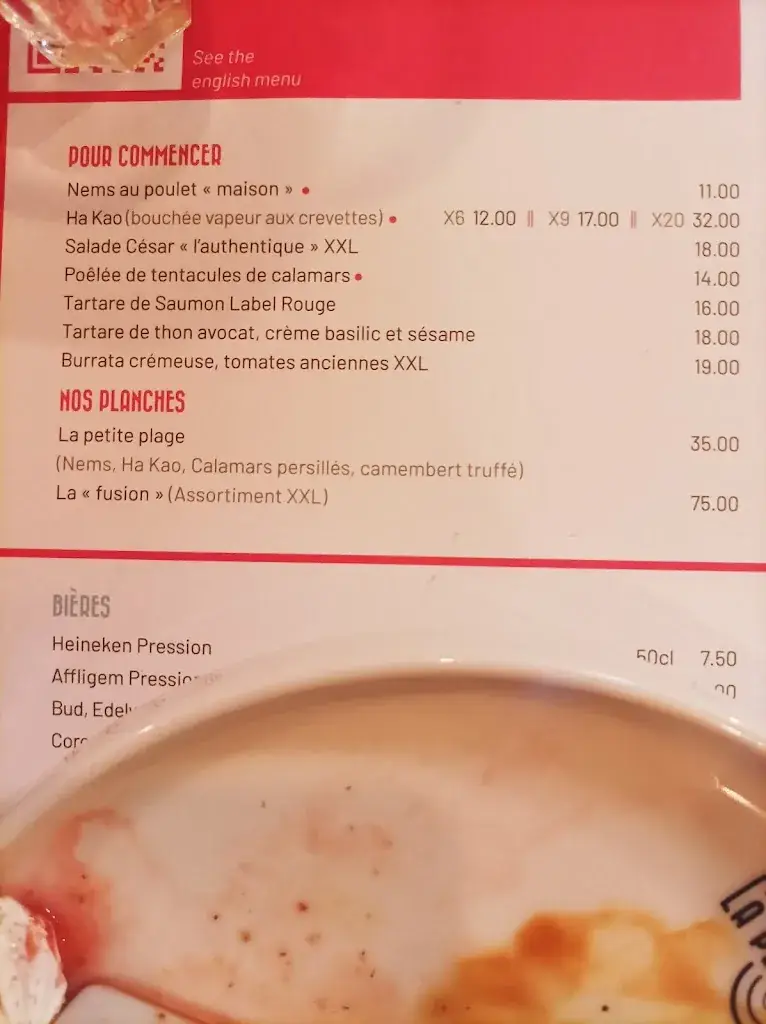 Menu_TAO Restaurant - Beach_Six-Fours-les-Plages_immagine_3