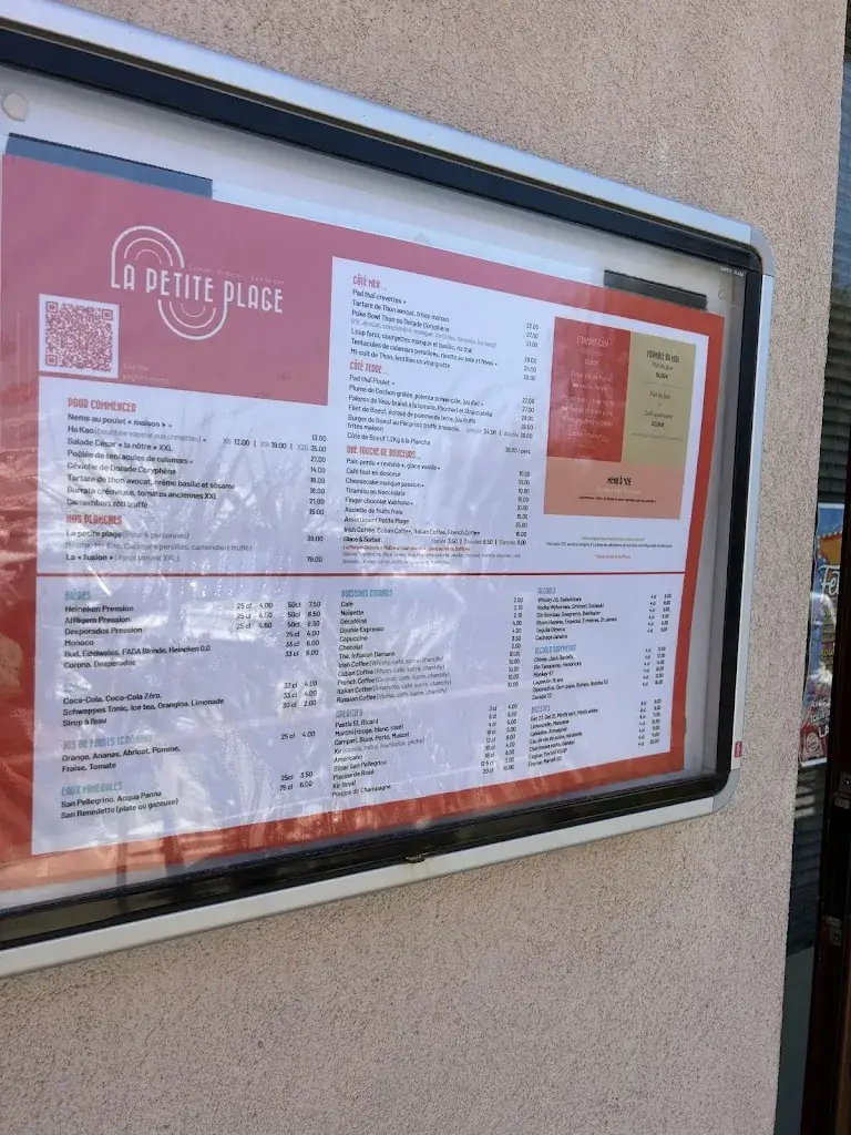 Menu_TAO Restaurant - Beach_Six-Fours-les-Plages_immagine_4