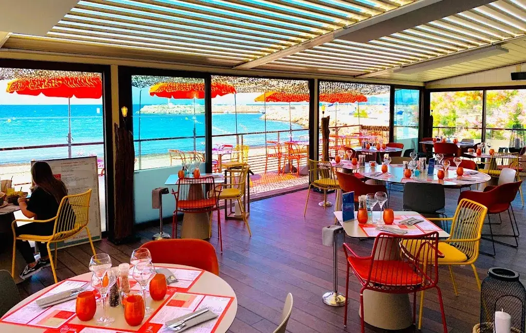 TAO Restaurant - Beach restaurant in Six-Fours-les-Plages