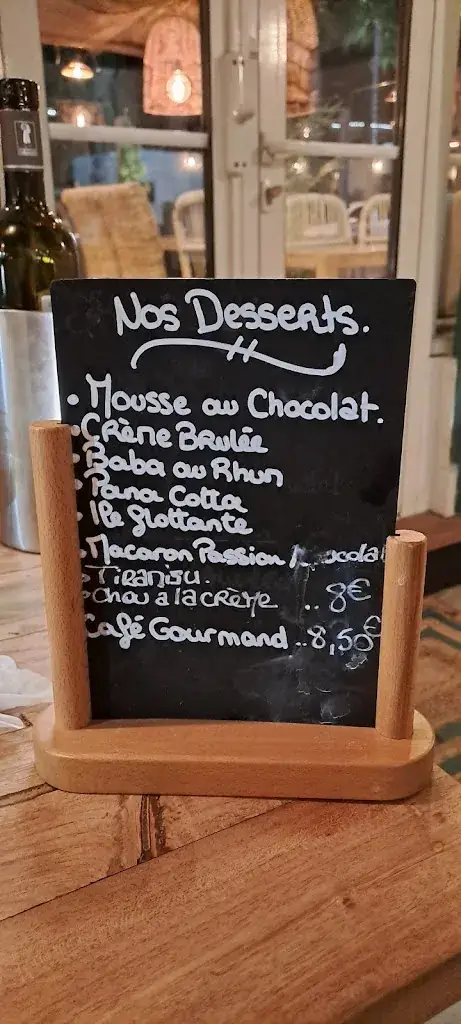 Menu_Le Faré - Restaurant Six-Fours-les-Plages_Six-Fours-les-Plages_immagine_4