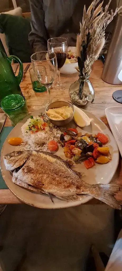 Menu_Le Faré - Restaurant Six-Fours-les-Plages_Six-Fours-les-Plages_immagine_6