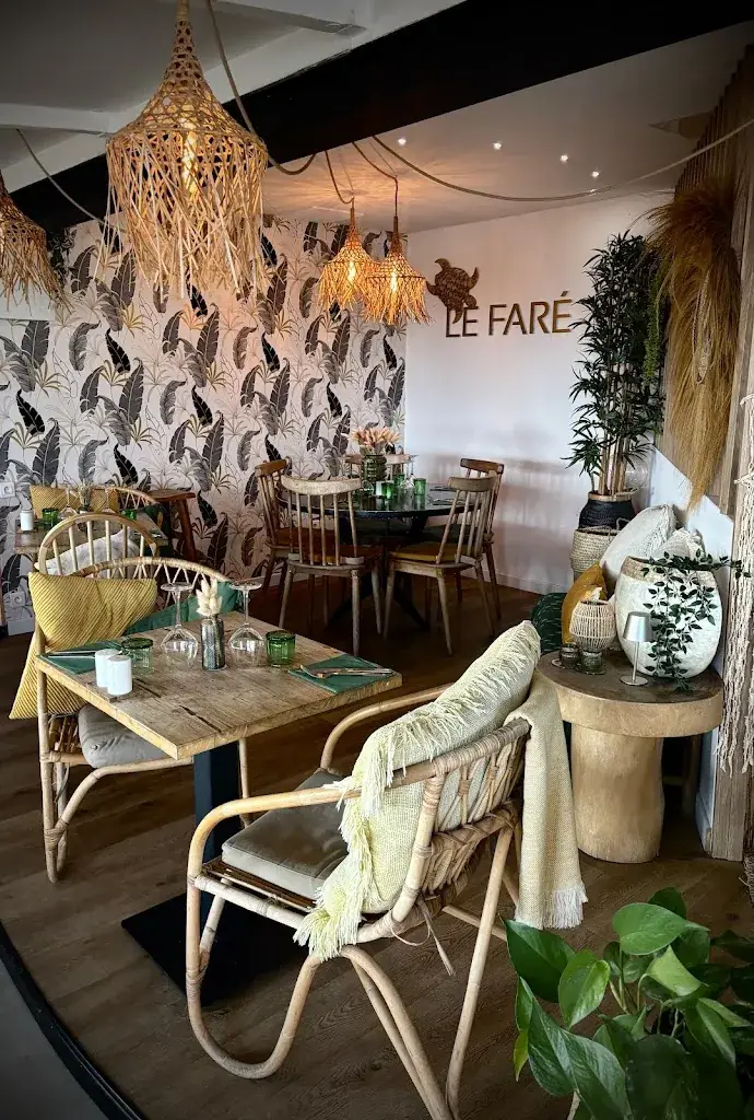 Le Faré - Restaurant Six-Fours-les-Plages_Six-Fours-les-Plages_slider_image_3
