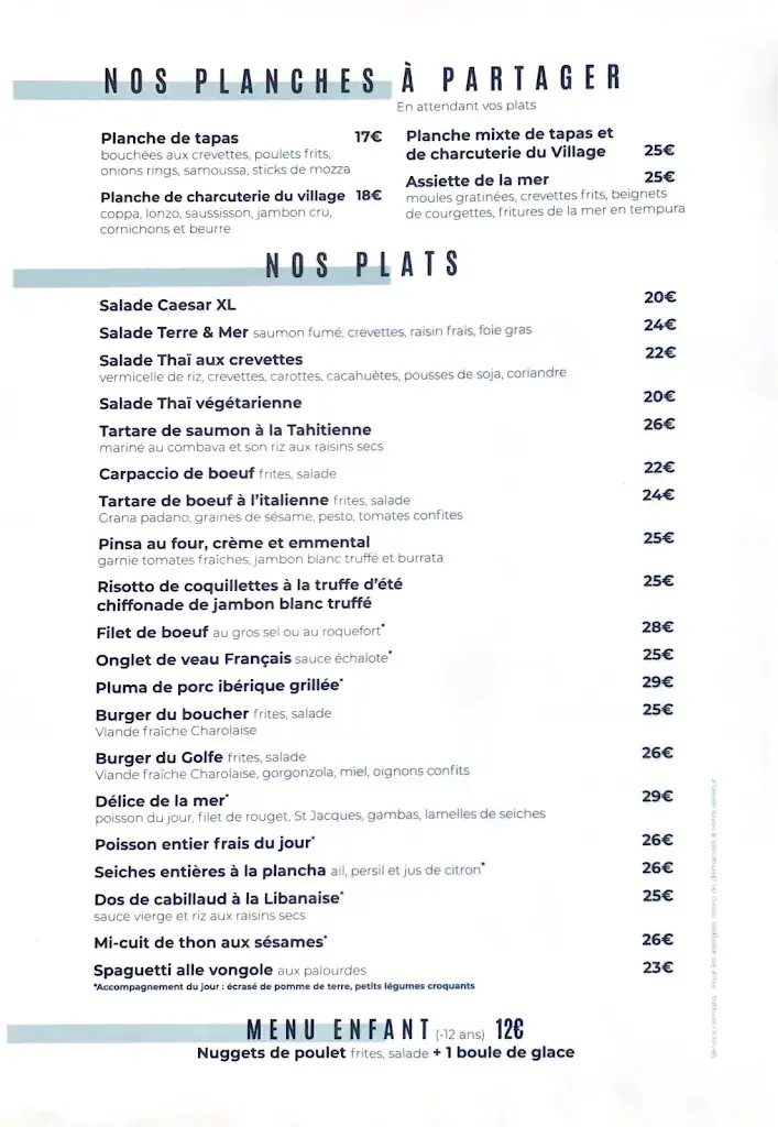 Menu_Le Golfe Plage_Six-Fours-les-Plages_image_3
