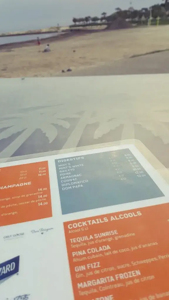 Menu_Bistro Frégate | Restaurant Traditionnel Méditerranéen_Six-Fours-les-Plages_image_4