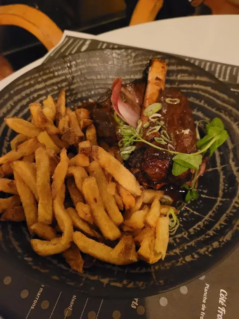 Menu_Restaurant La Voile_Six-Fours-les-Plages_immagine_7