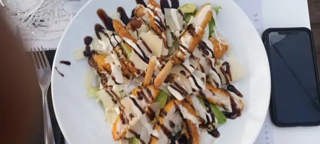 Menu_Restaurant La Voile_Six-Fours-les-Plages_immagine_8