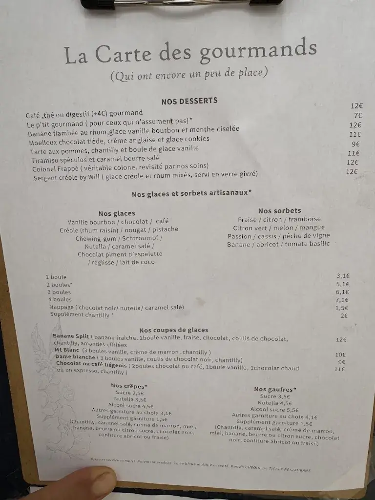 Menu_Le Niglo_Six-Fours-les-Plages_immagine_1