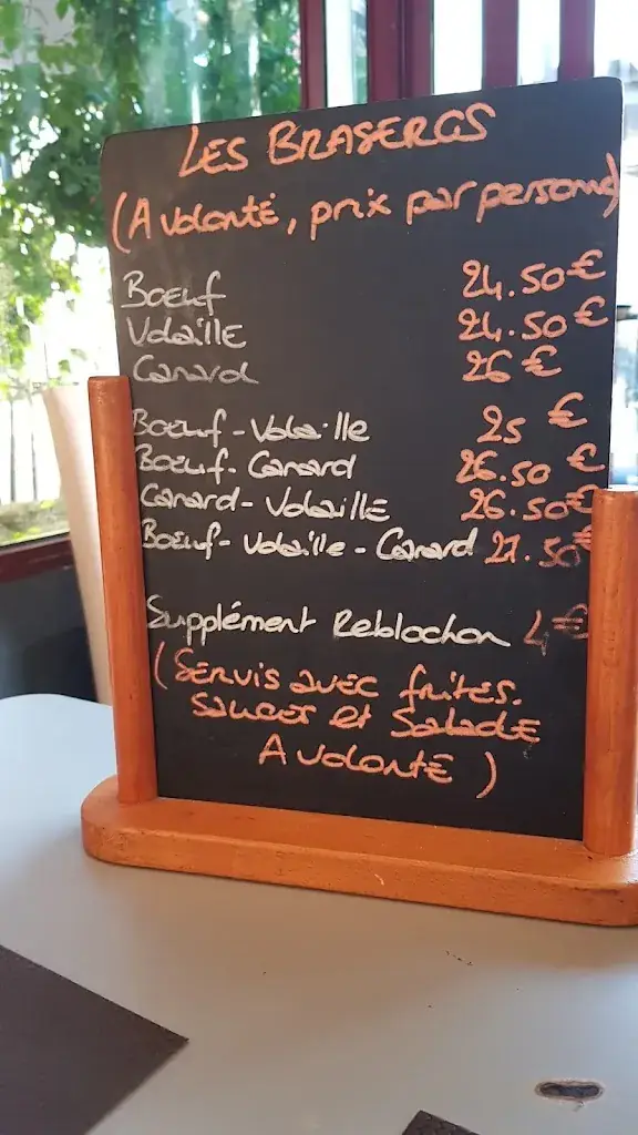 Menu_Blues Beach_Six-Fours-les-Plages_immagine_4