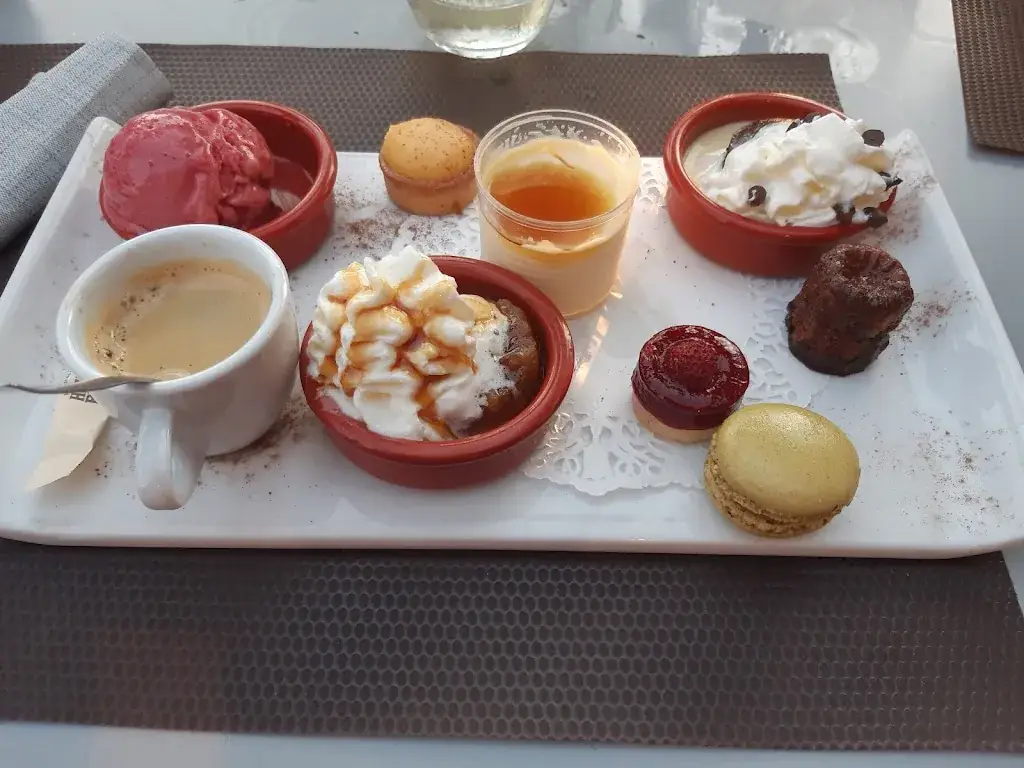 Menu_Blues Beach_Six-Fours-les-Plages_immagine_5