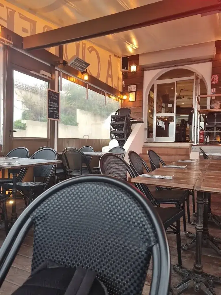 La Cidrerie ristorante a Six-Fours-les-Plages