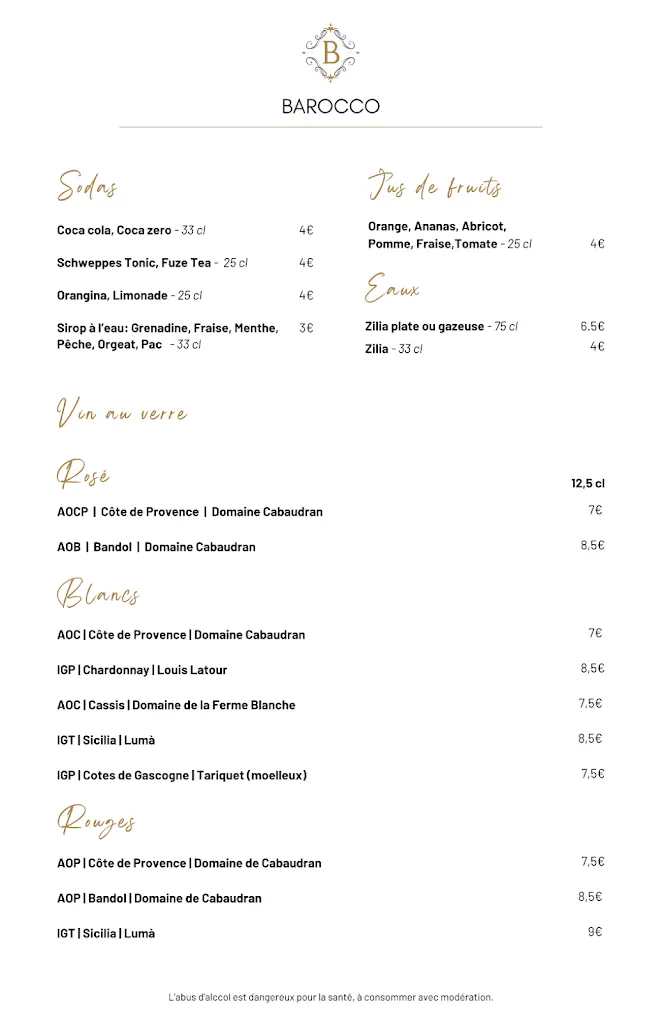 Menu_Barocco_Six-Fours-les-Plages_immagine_3