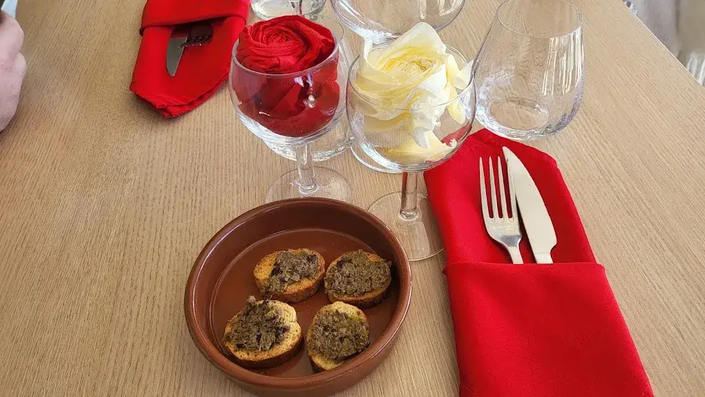 Michaël_Saveurs du Brusc_Six-Fours-les-Plages_recensione