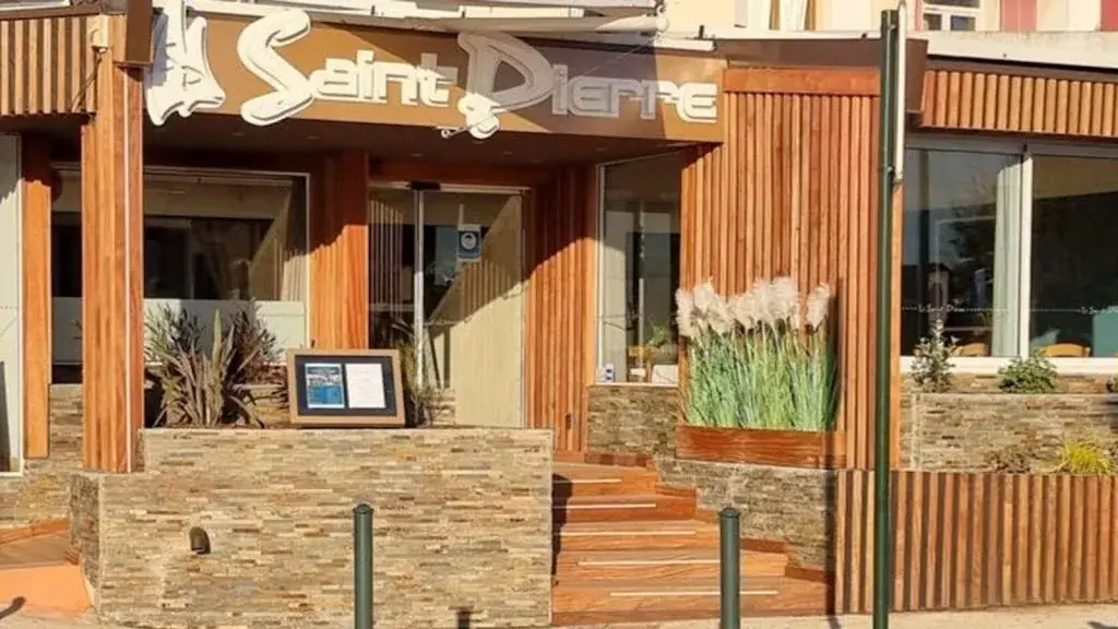 Eurl le Saint Pierre ristorante a Six-Fours-les-Plages