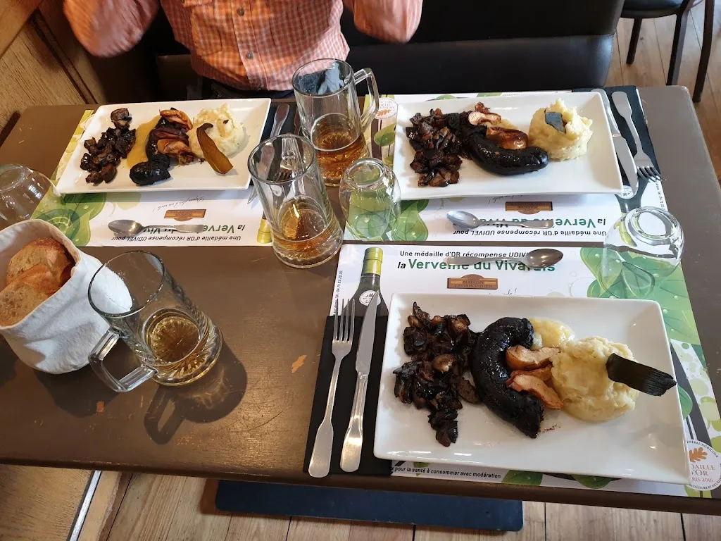 Menu_Le Comptoir de Nos Pères_Retournac_immagine_2