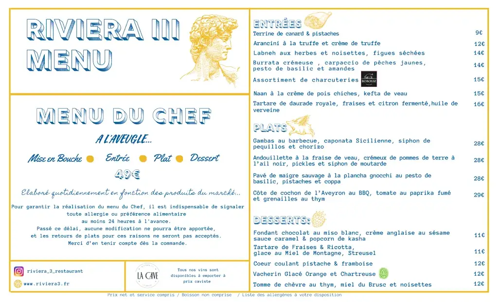 Menu_Riviera 3 - restaurant Six-Fours_Brusc_image_2