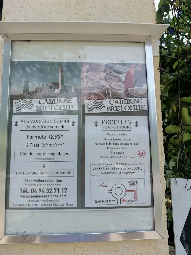 Menu_Cambuse bretonne_Six-Fours-les-Plages_image_1