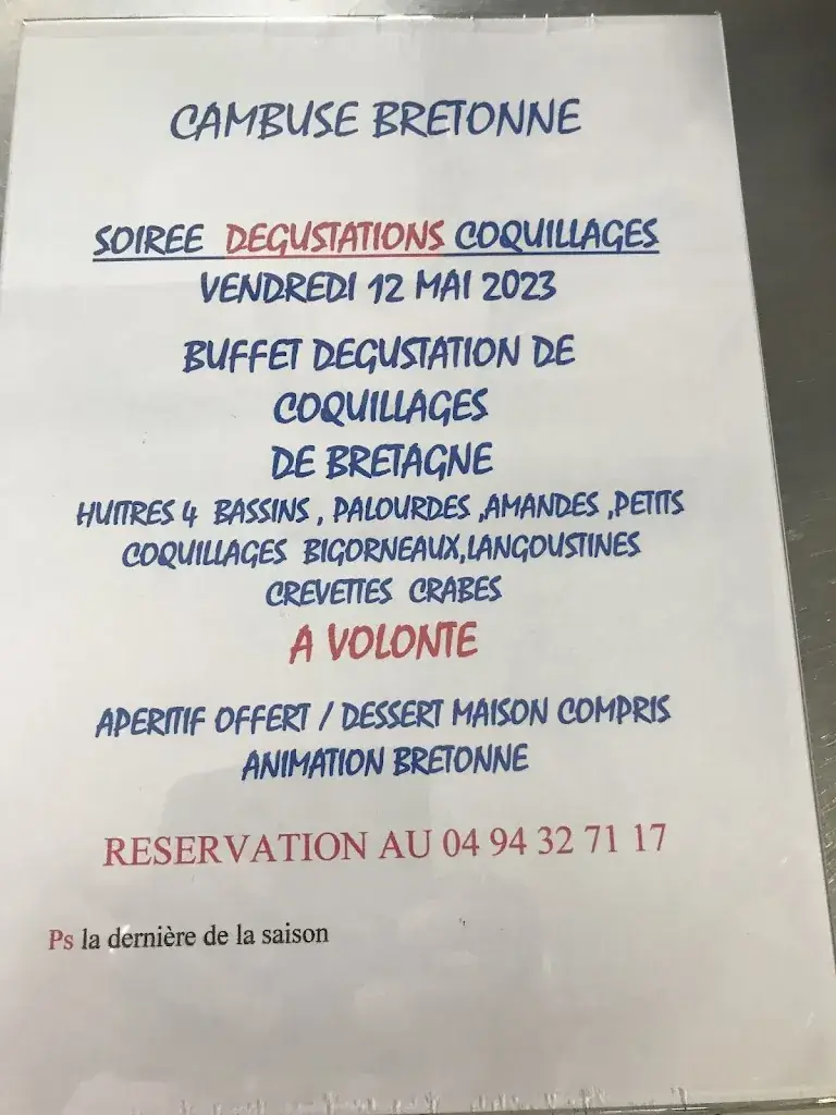 Menu_Cambuse bretonne_Six-Fours-les-Plages_image_2