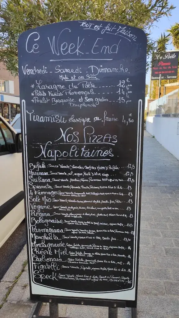 Menu_Le Poète_Six-Fours-les-Plages_immagine_4