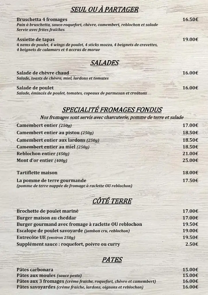 Menu_Le Comptoir des Saveurs_Six-Fours-les-Plages_image_1