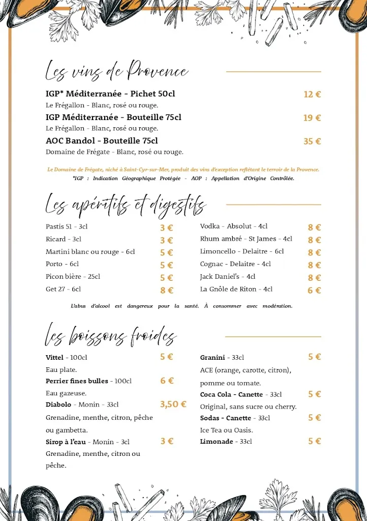 Menu_Chez Riton_Six-Fours-les-Plages_image_1