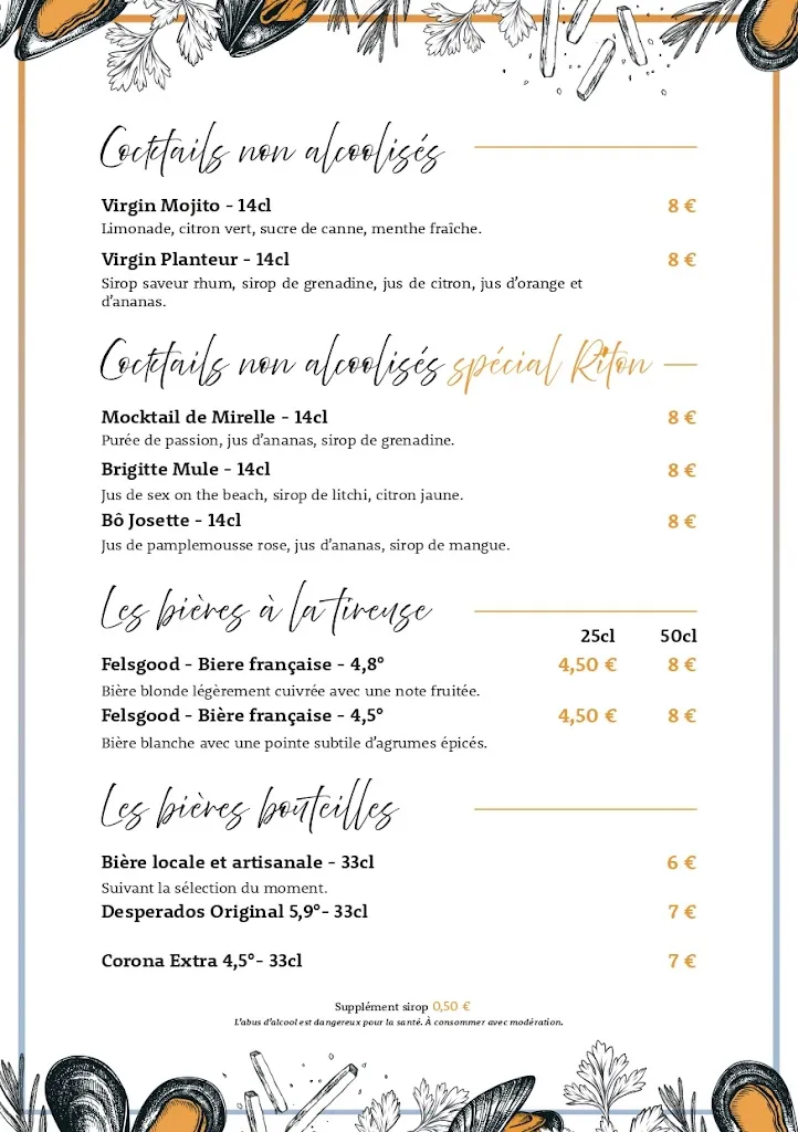 Menu_Chez Riton_Six-Fours-les-Plages_image_3