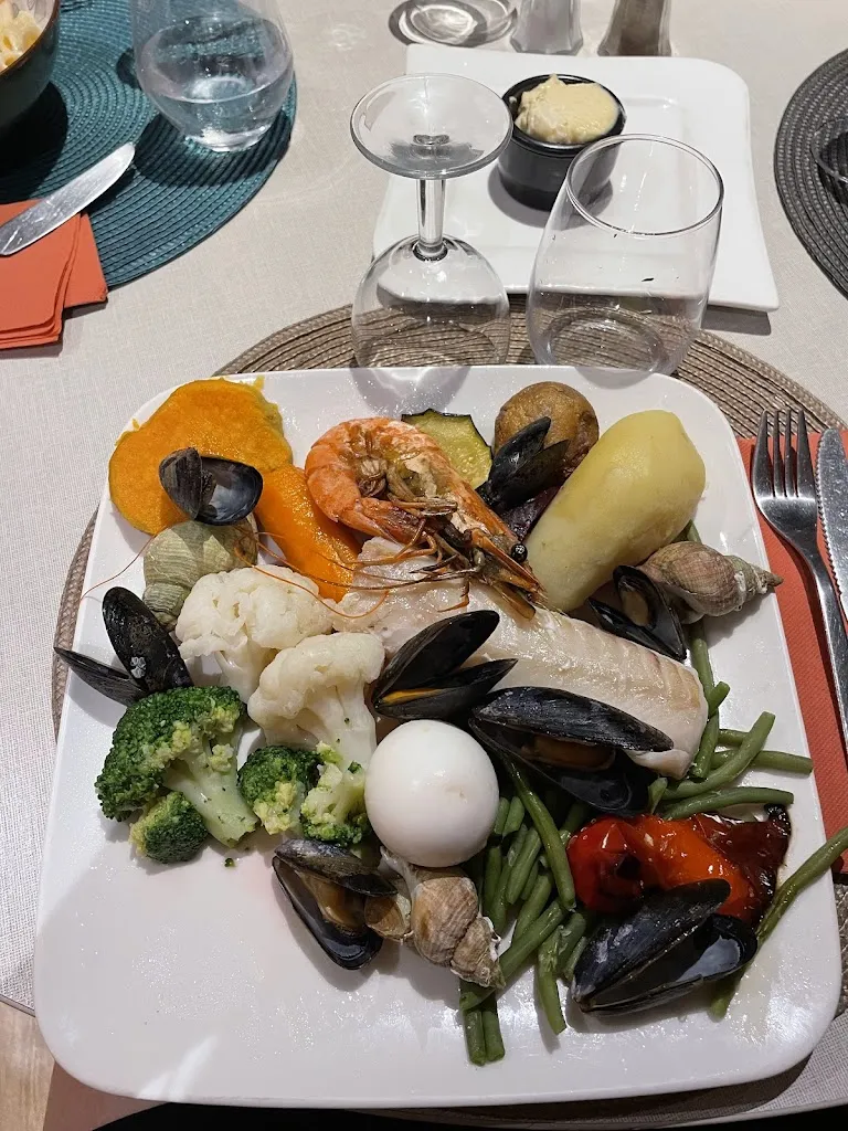 Elisa_La Playa - Restaurant Six-Fours_Six-Fours-les-Plages_review