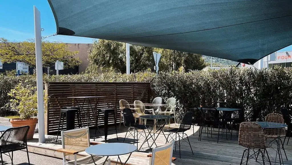 Le Bay ristorante a Six-Fours-les-Plages