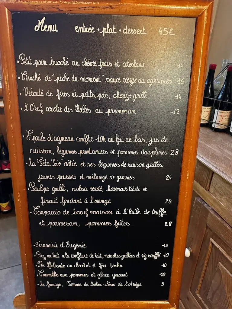 Menu_Les Halles Restaurant_Six-Fours-les-Plages_image_2