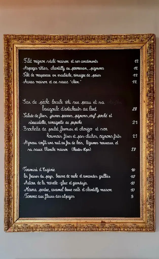 Menu_Les Halles Restaurant_Six-Fours-les-Plages_image_3