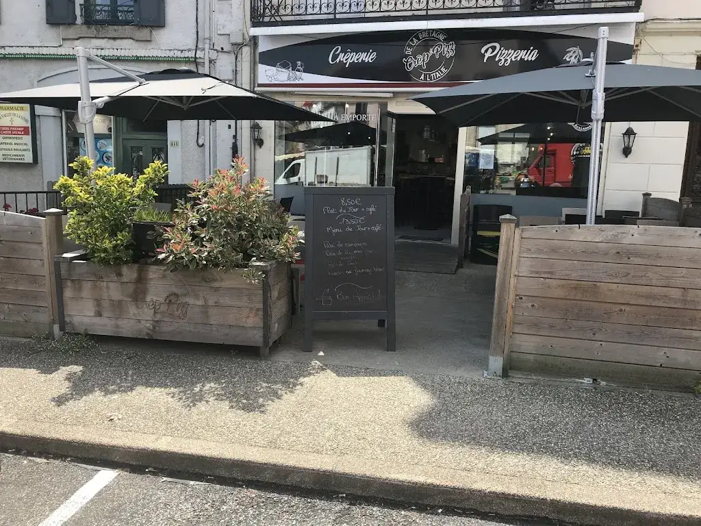 Crêp'Pizz 43 ristorante a Retournac