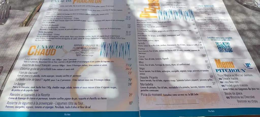 Menu_La Lagune_Six-Fours-les-Plages_image_3