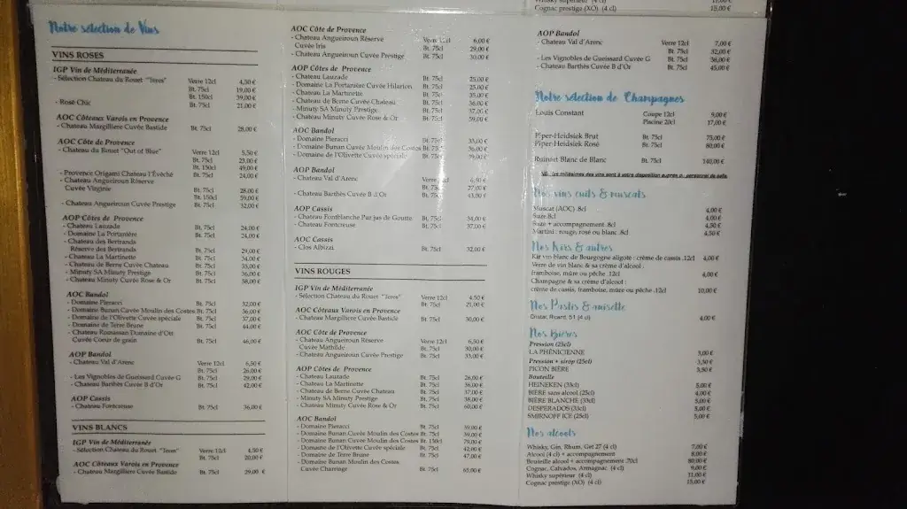 Menu_La Lagune_Six-Fours-les-Plages_image_4