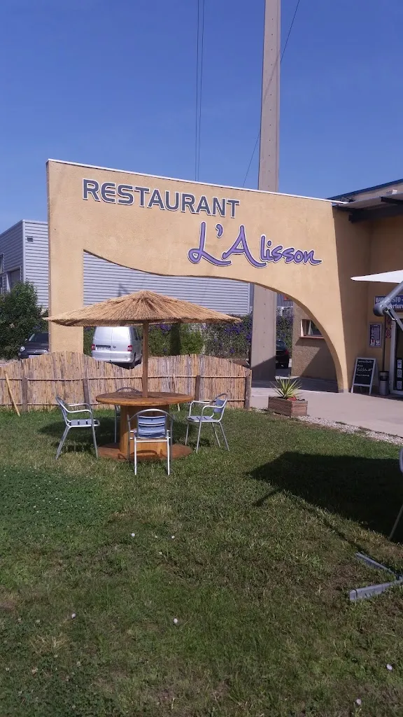 Restaurant l'alisson restaurant in Six-Fours-les-Plages
