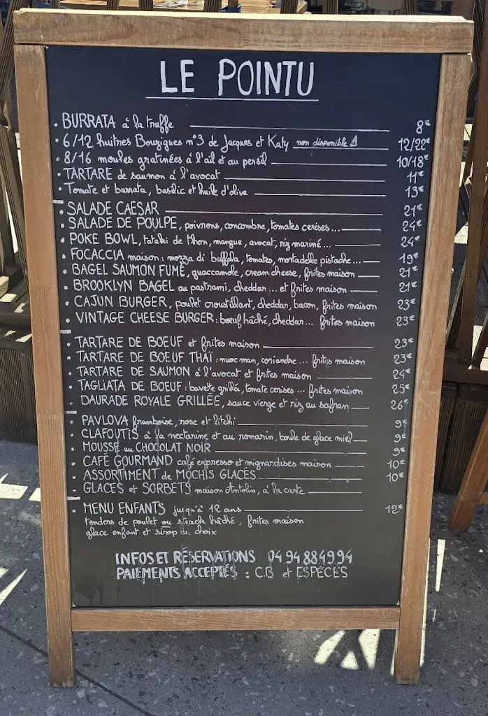 Menu_Le POINTU_Six-Fours-les-Plages_image_1